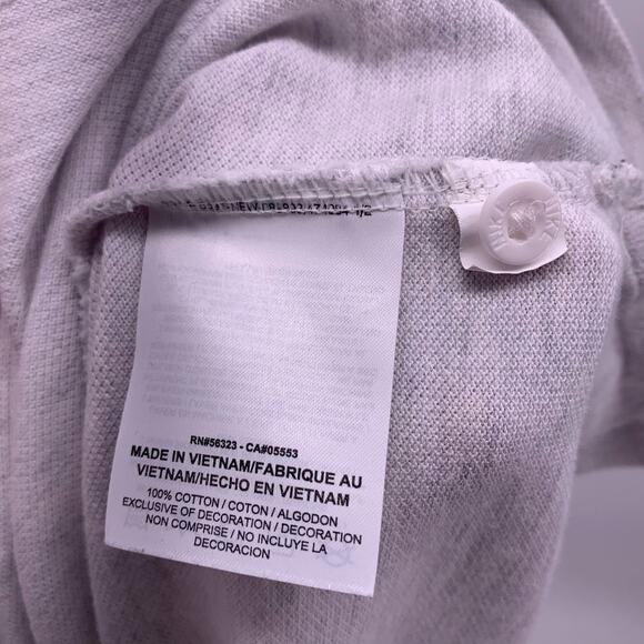 NIKE Blue Tag Polo Shirt Mens Size 2XL - Picture 7 of 9